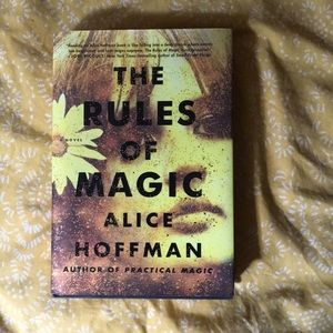 Book: The Rules of Magic by Alice Hoffman